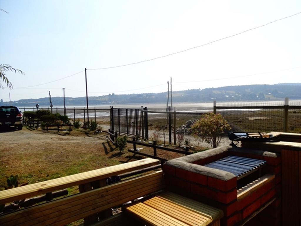 Cabanas Rincon Austral Puerto Montt Exteriör bild