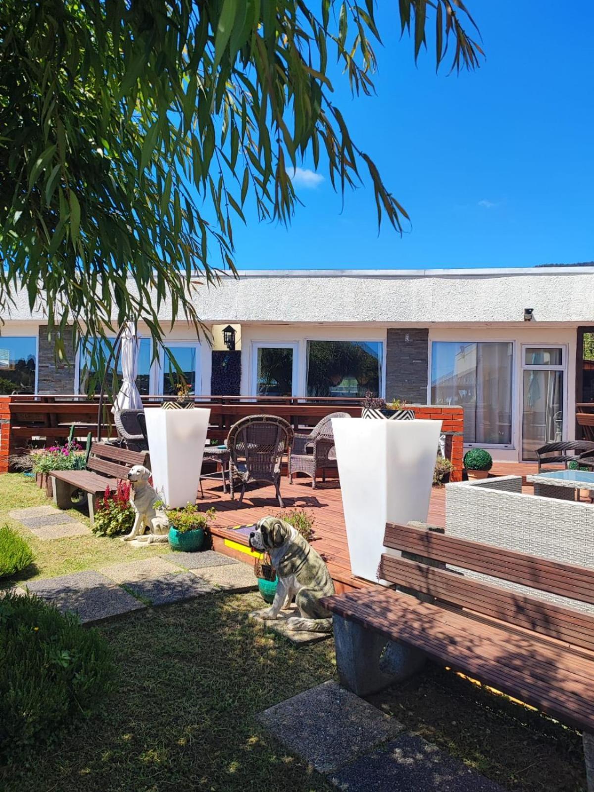 Cabanas Rincon Austral Puerto Montt Exteriör bild