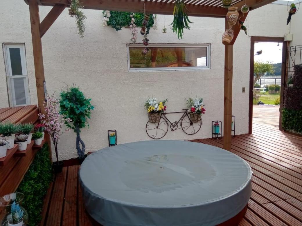 Cabanas Rincon Austral Puerto Montt Exteriör bild