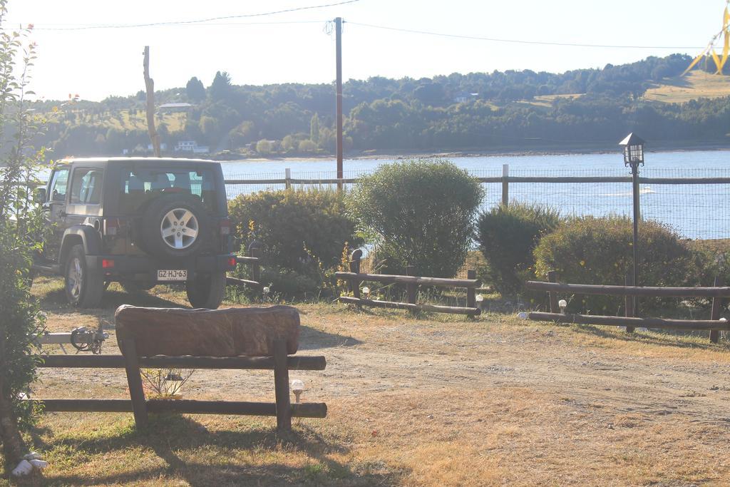 Cabanas Rincon Austral Puerto Montt Exteriör bild