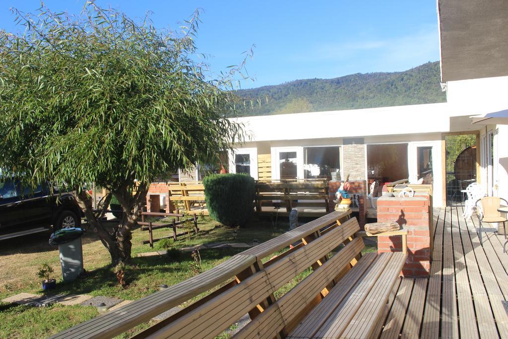 Cabanas Rincon Austral Puerto Montt Exteriör bild