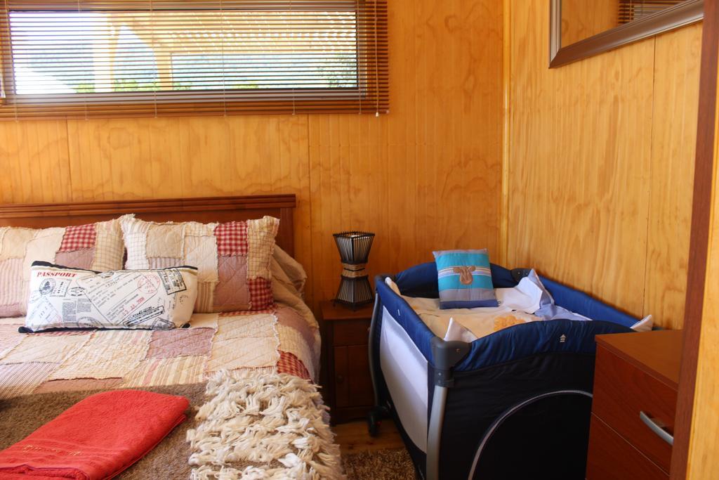 Cabanas Rincon Austral Puerto Montt Exteriör bild