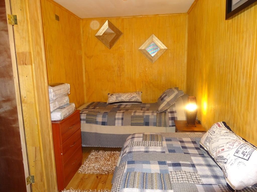 Cabanas Rincon Austral Puerto Montt Rum bild