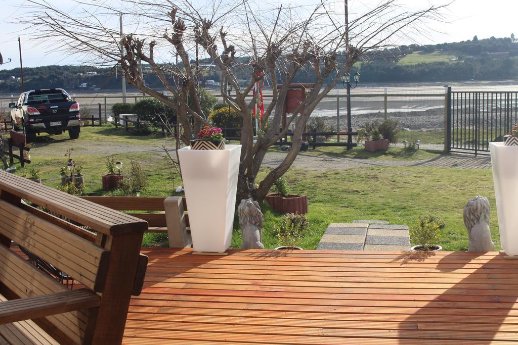 Cabanas Rincon Austral Puerto Montt Exteriör bild
