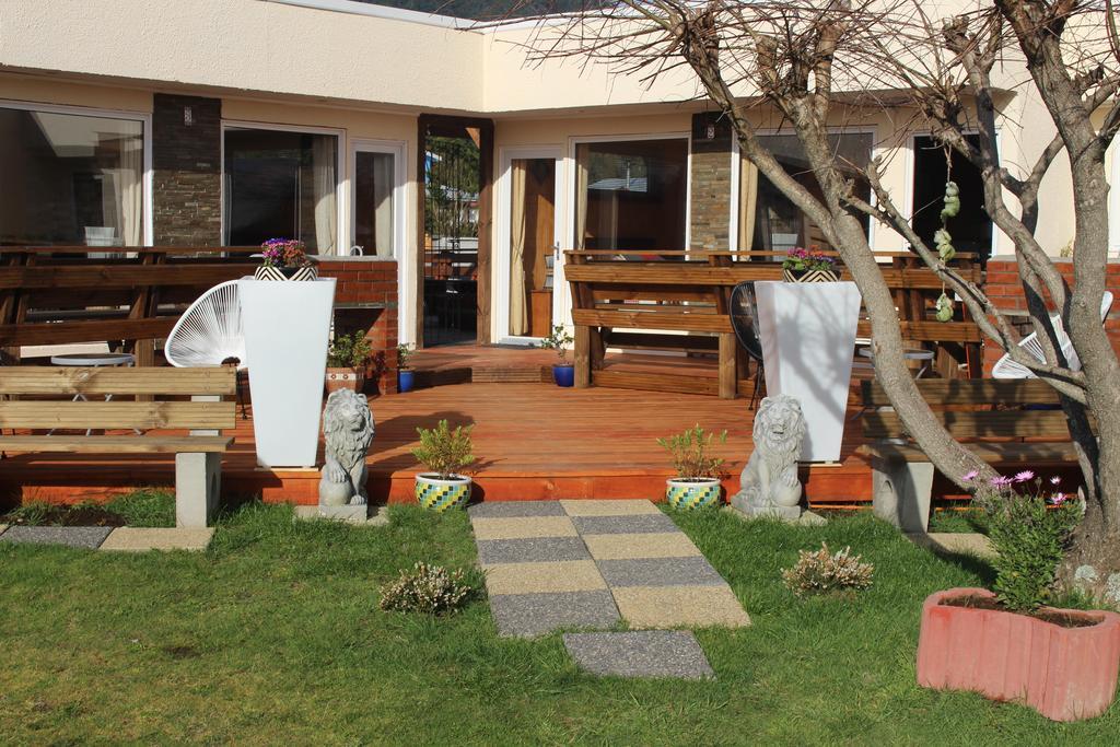 Cabanas Rincon Austral Puerto Montt Exteriör bild