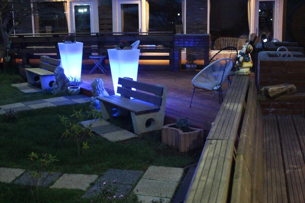 Cabanas Rincon Austral Puerto Montt Exteriör bild