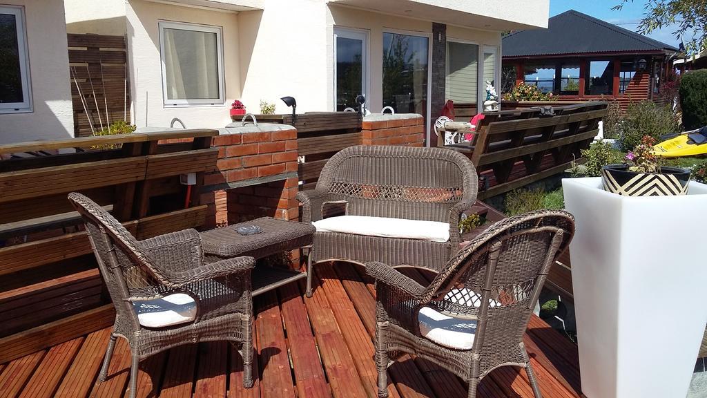Cabanas Rincon Austral Puerto Montt Exteriör bild