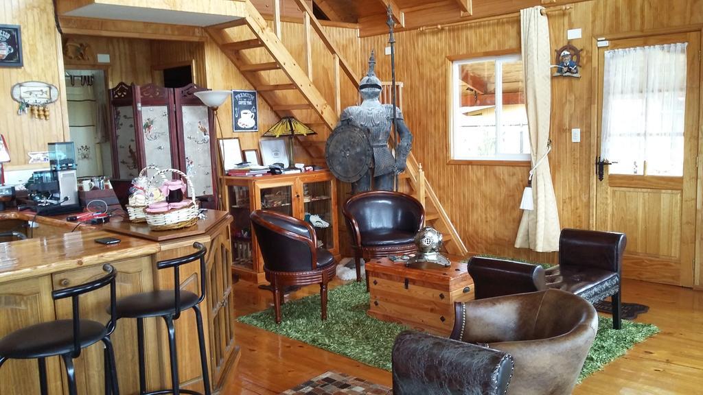 Cabanas Rincon Austral Puerto Montt Exteriör bild