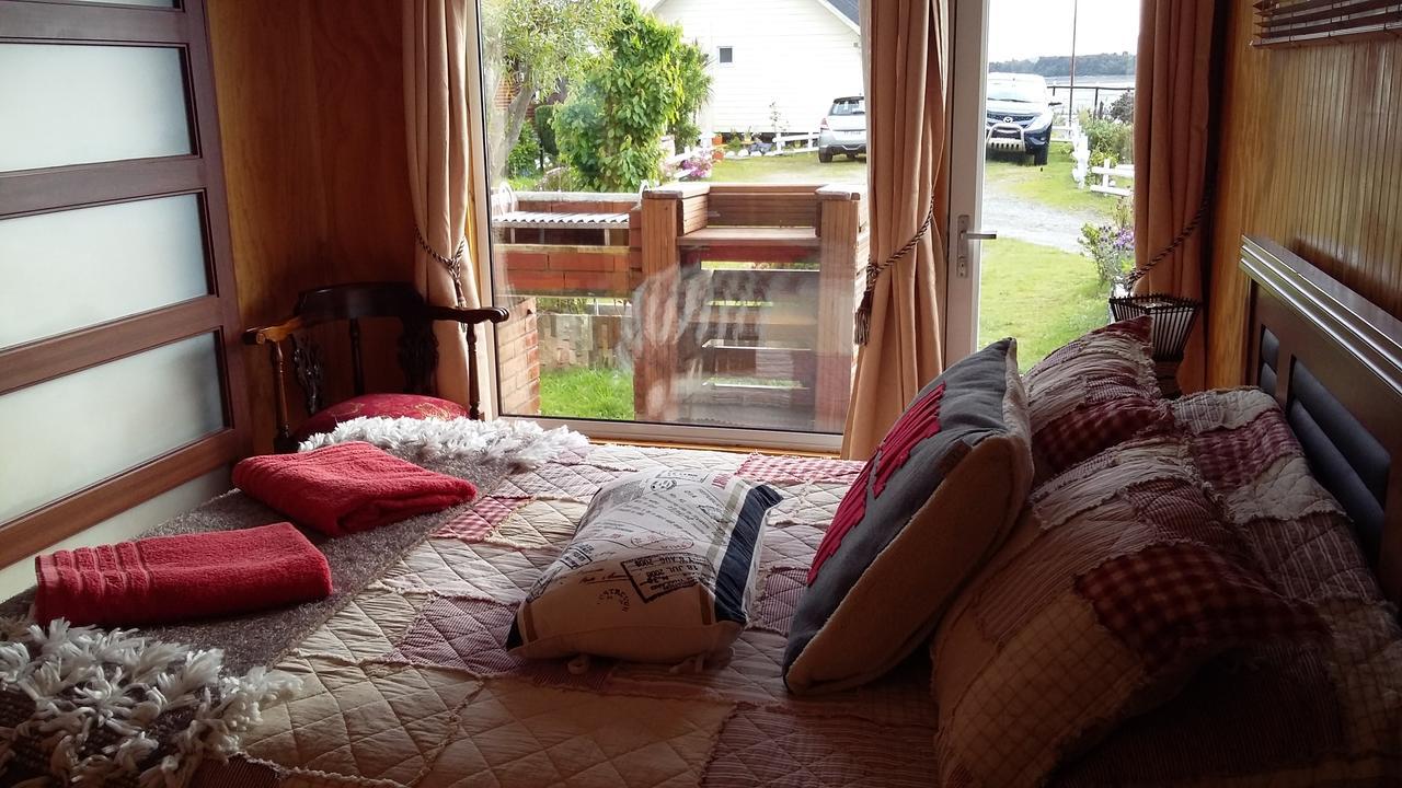 Cabanas Rincon Austral Puerto Montt Exteriör bild