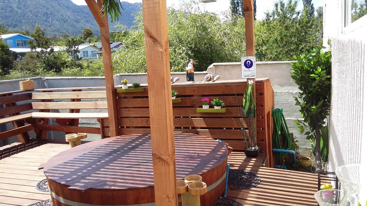 Cabanas Rincon Austral Puerto Montt Exteriör bild