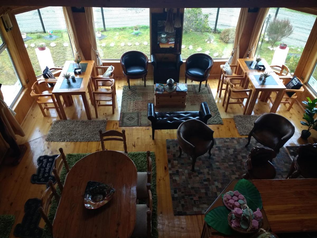 Cabanas Rincon Austral Puerto Montt Exteriör bild
